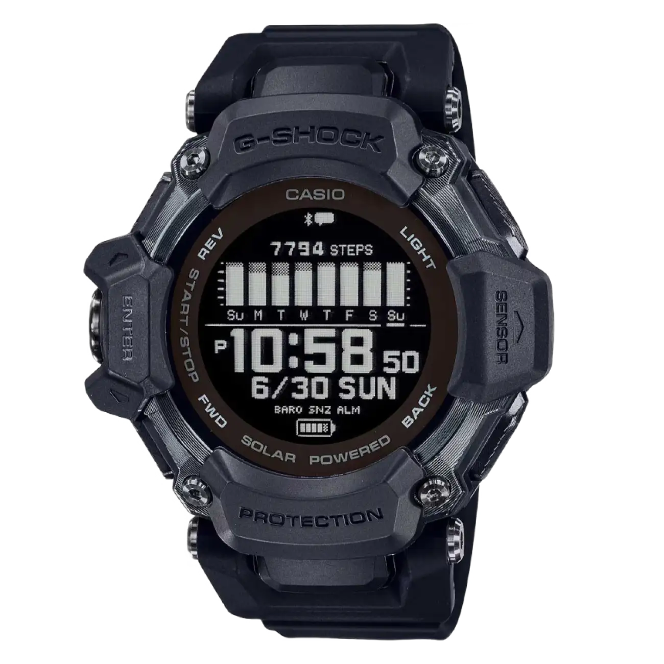 Casio G-Shock GBD-H2000