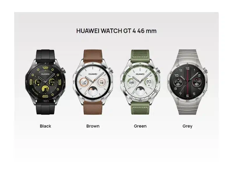 HUAWEI Watch GT 4 46mm - Image 3