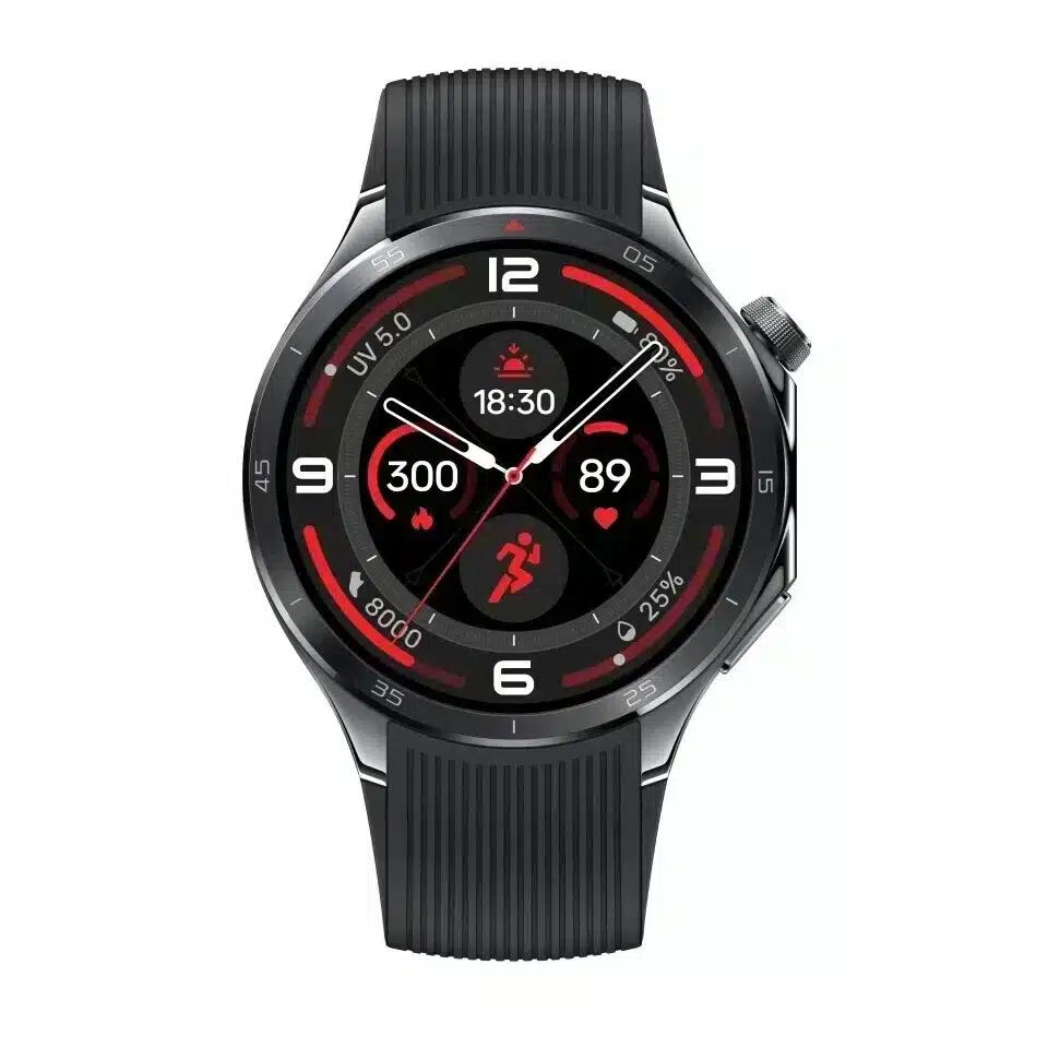 OnePlus Watch 3 Negro 46.6mm