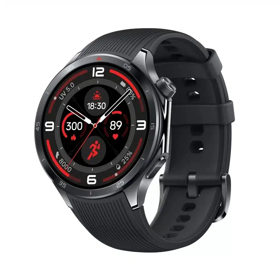 OnePlus Watch 3 Negro 46.6mm - Imagen 3