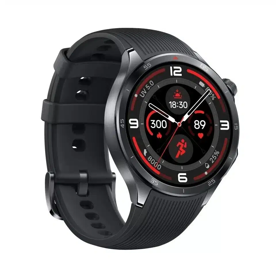OnePlus Watch 3 Negro 46.6mm - Imagen 2