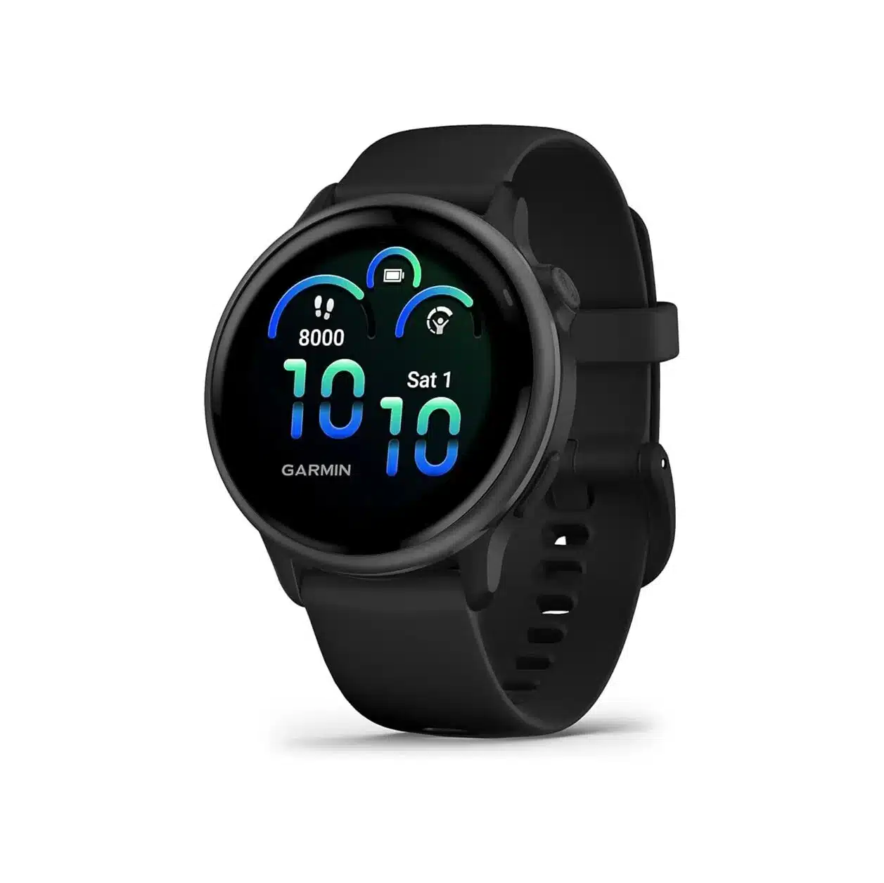 Garmin vívoactive® 6 Unisex Banda Negra - Imagen 2