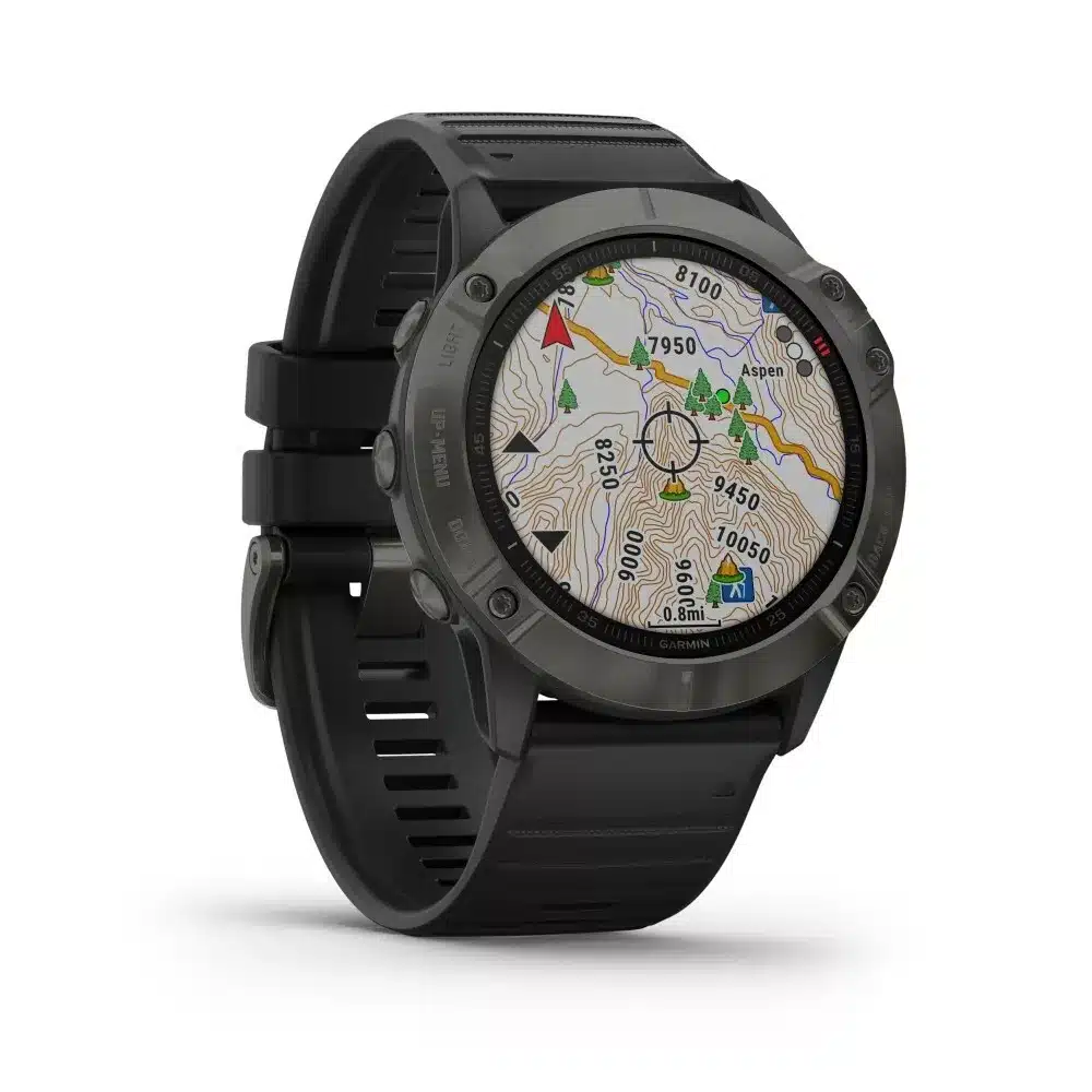 Garmin Fenix 6X Pro Reloj GPS Negro, Estado Nuevo - Imagen 2