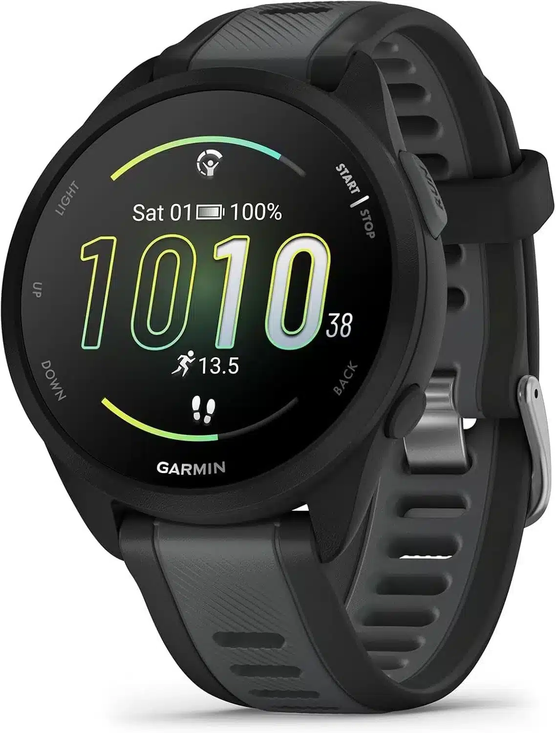 Garmin Forerunner 165 - Reloj Inteligente para Correr G