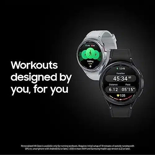SAMSUNG GALAXY WATCH 6 CLASSIC 43MM RELOJ INTELIGENTE D - Imagen 2